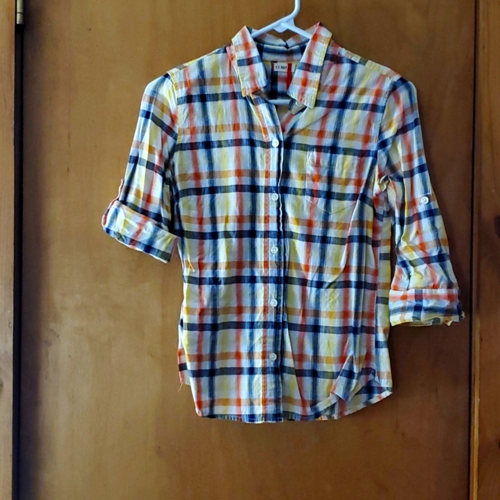 Button Down
